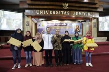 Menristekdikti Mohamad Nasir (Foto Dok Humas)