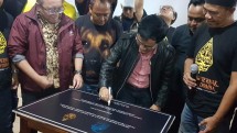 Peresmian Pusat Pelatihan Kambing dan Domba di Yogyakarta