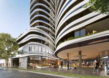 Southbank Apartemen