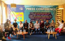 Anda pecinta lagu-lagu era 90 an, atau kangen dengan musisi lawas tersebut, kini kerinduan Anda bisa ditemui di ajang “Ketje Flashback 90´S Music Ancol” selama bulan April ini.