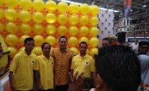 Tommy Soeharto Ketum Partai Berkarya (Foto Dok Industry.co.id)