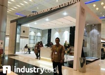 Direktur Utama PT Citra Makmur Jaya Lestari (QnQ Gress) Gunawan Wijaya