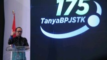 Menteri Ketenagakerjaan Hanif Dhakiri