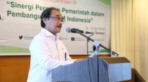 Kepala Biro (Karo) Humas Kemenaker Soes Hindharno