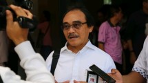 Kepala Biro (Karo) Humas Kemenaker Soes Hindharno