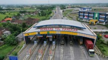 Gerbang tol Pandaan