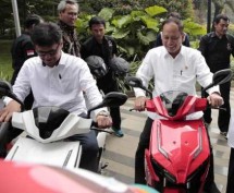 Menristekdikti Mohamad Nasir (Foto Dok Humas)