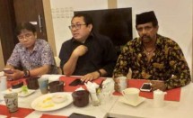Firdaus selaku pimpinan AMN (Foto Dok Industry.co.id)