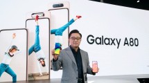 Peluncuran Samsung Galaxy A80