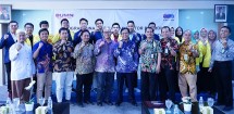 PT Sucofindo-Yayasan Bina Nurul Fikri Bantu Mahasiswa Berprestasi (Foto Industry.co.id)