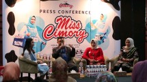 Cimory Gelar Miss Cimory Anniversary & Awards 2018