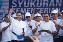 Menteri BUMN Rini Soemarno (Foto Humas BUMN))