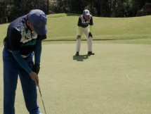 Persatuan Pensiunan Jasa Raharja (PPJR) menggelar Open Golf Tournament yang diikuti 146 peserta