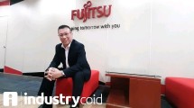 Director Fujitsu Indonesia, Odi Handoko (Hariyanto/INDUSTRY.co.id)