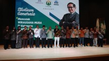 Muslimpreneur Dinilai Cocok Bagi Wirausaha Baru Generasi Millenial