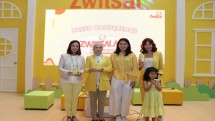 Zwitsal Ajak Orang Tua Temukan Inspirasi Momen Bonding Bersama Buah Hati di Zwitsaland