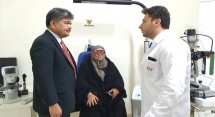 Prince Hassan Resmikan Klinik Bantuan BAZNAS Untuk Pengungsi Palestina