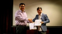 Kerjasama Lithan Academy dan President University