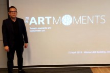 Art Moments Jakarta Akan Digelar 3-5 Mei 2019 - foto Candra/industry.co.id