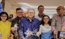Decathlon Indonesia Buka Toko Terbesar Di Mal Taman Anggrek