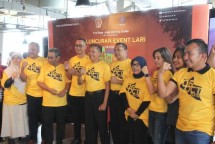BIG Selenggarakan The Royal Jogja Sand Dunes Geospatial Run 2019 (Foto Amz)
