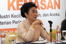 Direktur Jenderal Industri Kecil Menengah dan Aneka (IKMA) Kemenperin Gati Wibawaningsih