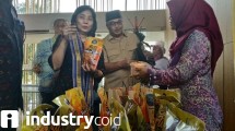 Dirjen IKMA Kementerian Perindustrian Gati Wibawaningsih (Hariyanto/INDUSTRY.co.id)