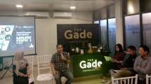 Direktur Jaringan, Operasional, dan Penjualan Pegadaian, Damar Latri Setiawan