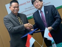 Perwakilan Kementan di Tokyo