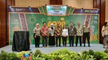 Program Tebar Hadiah April Emas-Belanja Emas Nasional Pegadaian