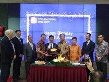 Alumni Sharing Sessions:17th Anniversary Celebration of President University