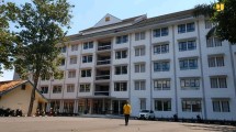 Kementerian PUPR Bangun Dua Rusunawa ITB