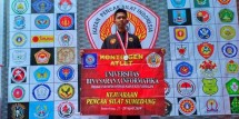 Atlet Silat UBSI Tasikmalaya Raih Prestasi di Kejuaraan SLOC 2019