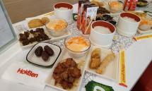 Menyambut Bulan Ramadan, HokBen Hadirkan Kembali Bento Ramadan