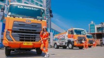 Truck Quester