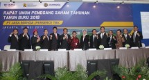 Rapat Umum Pemegang Saham Tahunan Tahun Buku 2018 PT Jasa Marga Tbk