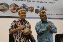 Menristekdikti Mohamad Nasir (Foto Dok Humas)