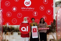 Momen ramadhan Akulaku gelar program “Ramadhan bersama Akulaku: Aku Bisa Berbagi”.
