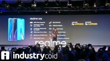 Peluncuran Realme 3 Pro (Hariyanto/INDUSTRY.co.id)