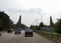 Jalan tol Sedyatmo