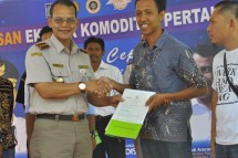 Ali Jamil, Kepala Badan Karantina Kementan