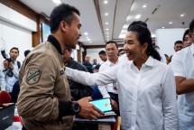 Menteri BUMN Rini Soemarno (Foto Humas BUMN))