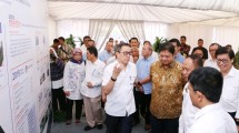 Peletakan batu pertama Politeknik Manufaktur Astra di Cikarang