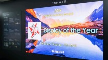Layar MicroLED Samsung