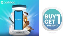 Wow! Cashbac Hadirkan Promo Seru Buy 1 Get 1 dan Serba Rp 15.000