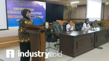 Kepala Bidang Pengembangan Destinasi Pariwisata Area I Jakarta-Banten Kemenpar, Wastutik (Ridwan)