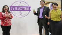 Young Living Essential Oils, Wujudkan gaya hidup sehat bagi diri sendiri dan orang-orang