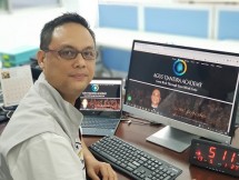 Agus Tjandra—seorang pebisnis yang telah meraih beragam penghargaan