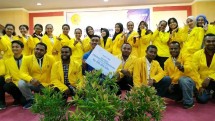 Mhs Universitas Cendrawasih (Foto Dok Industry.co.id)