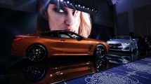 All New BMW seri 8 Coupe